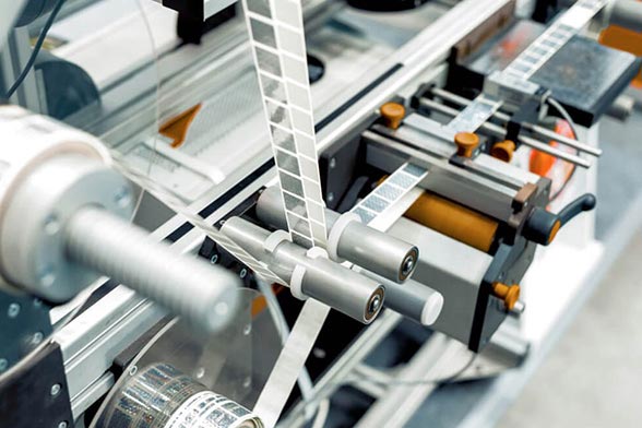 Labeling Machinery