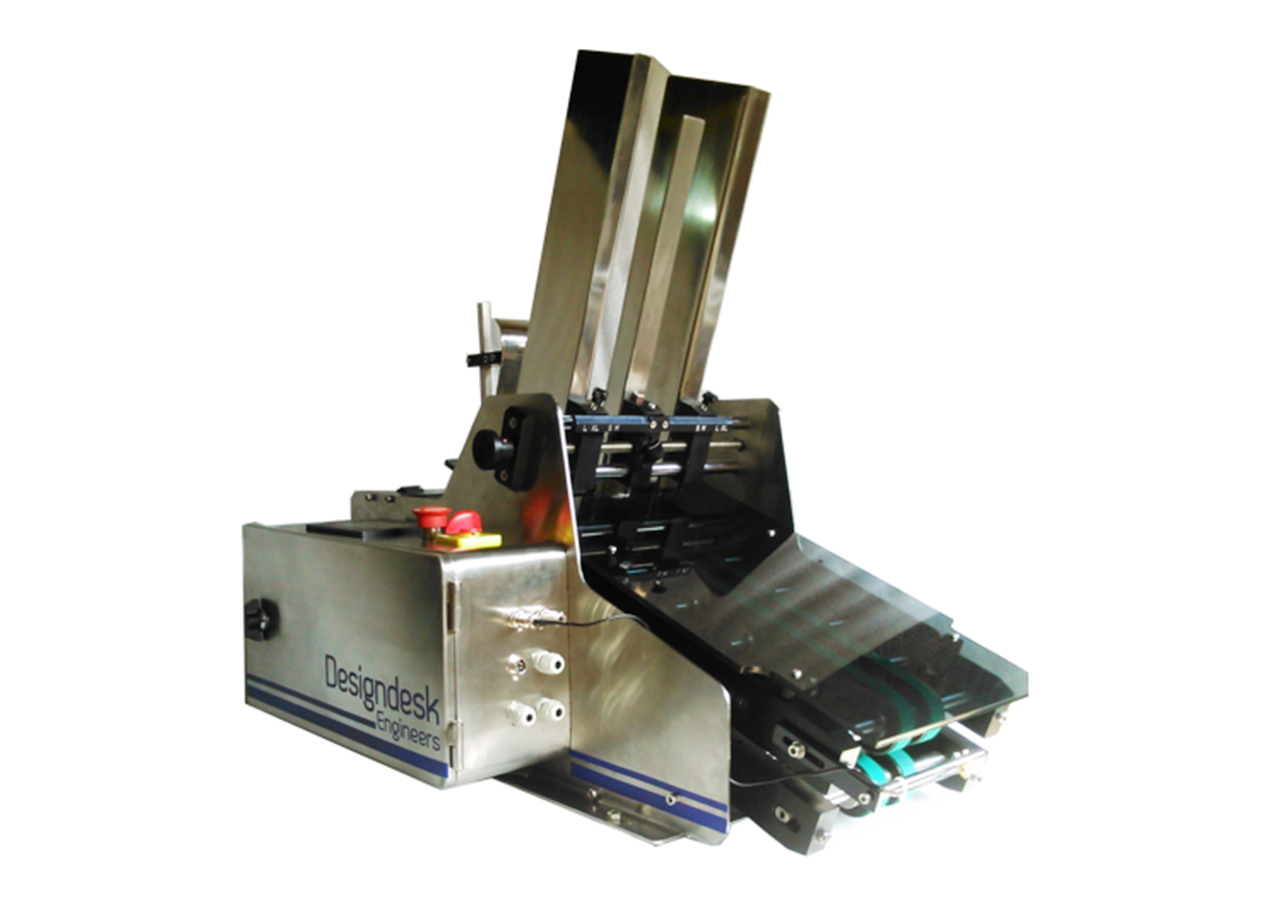 Friction Feeder