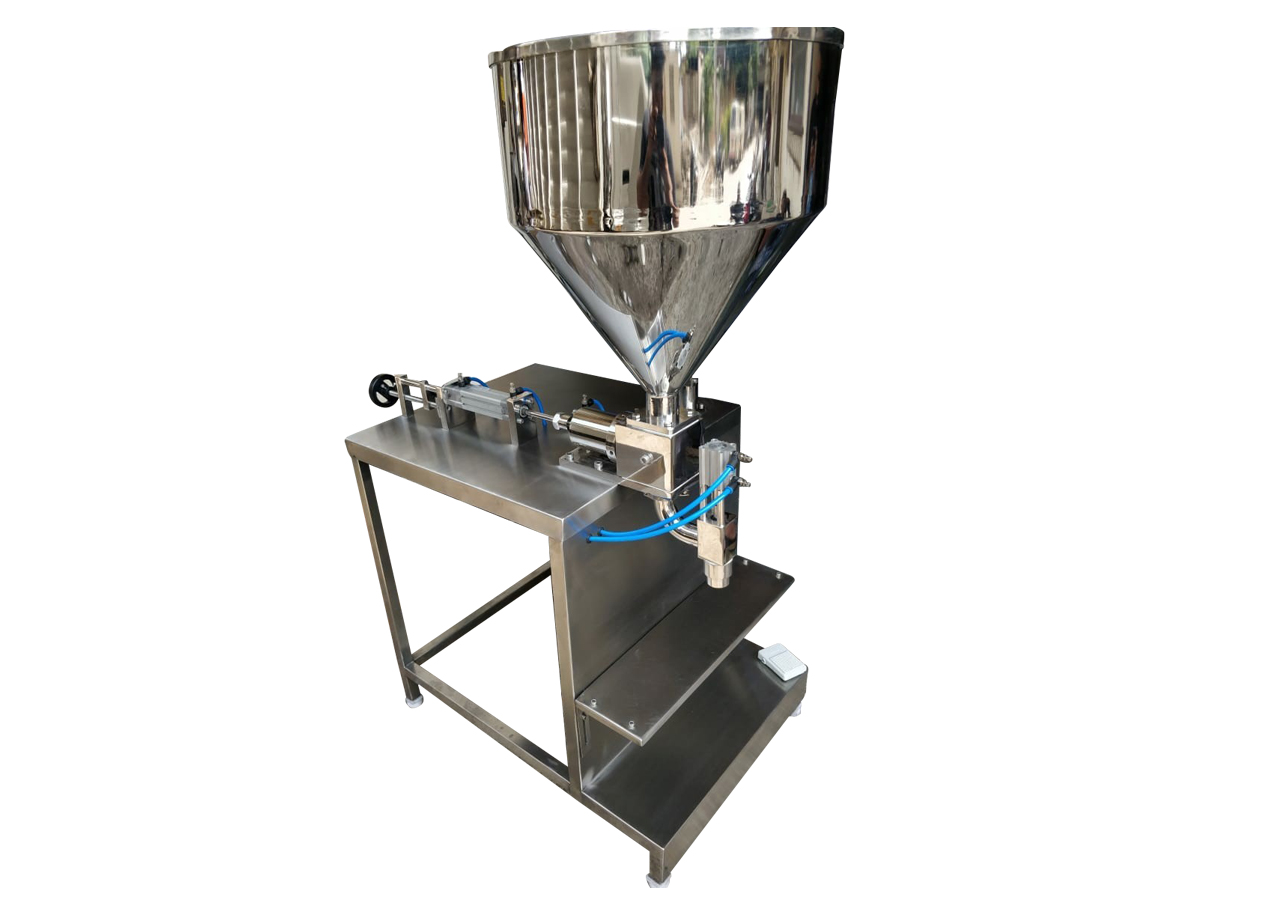 Pneumatic Labelling Machine