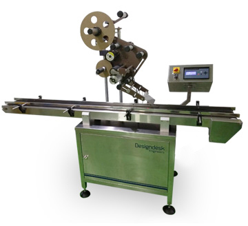 Top Labeling Machine