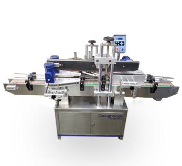 Wrap Around Labeling Machine