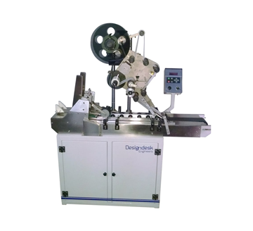 Sticker Labeling Machine