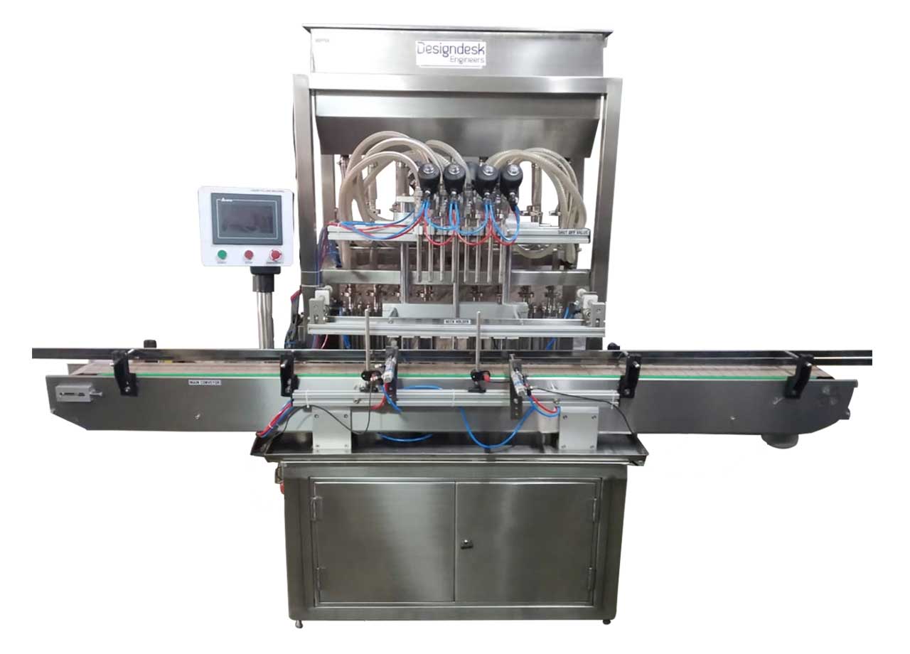 Servo Filling Machine