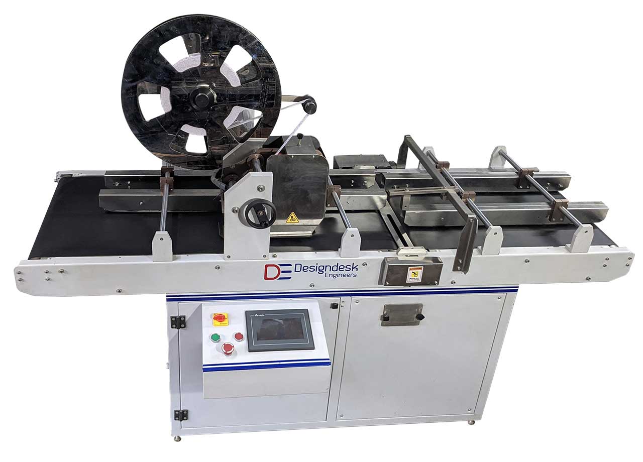 Silicone Applicator Machine