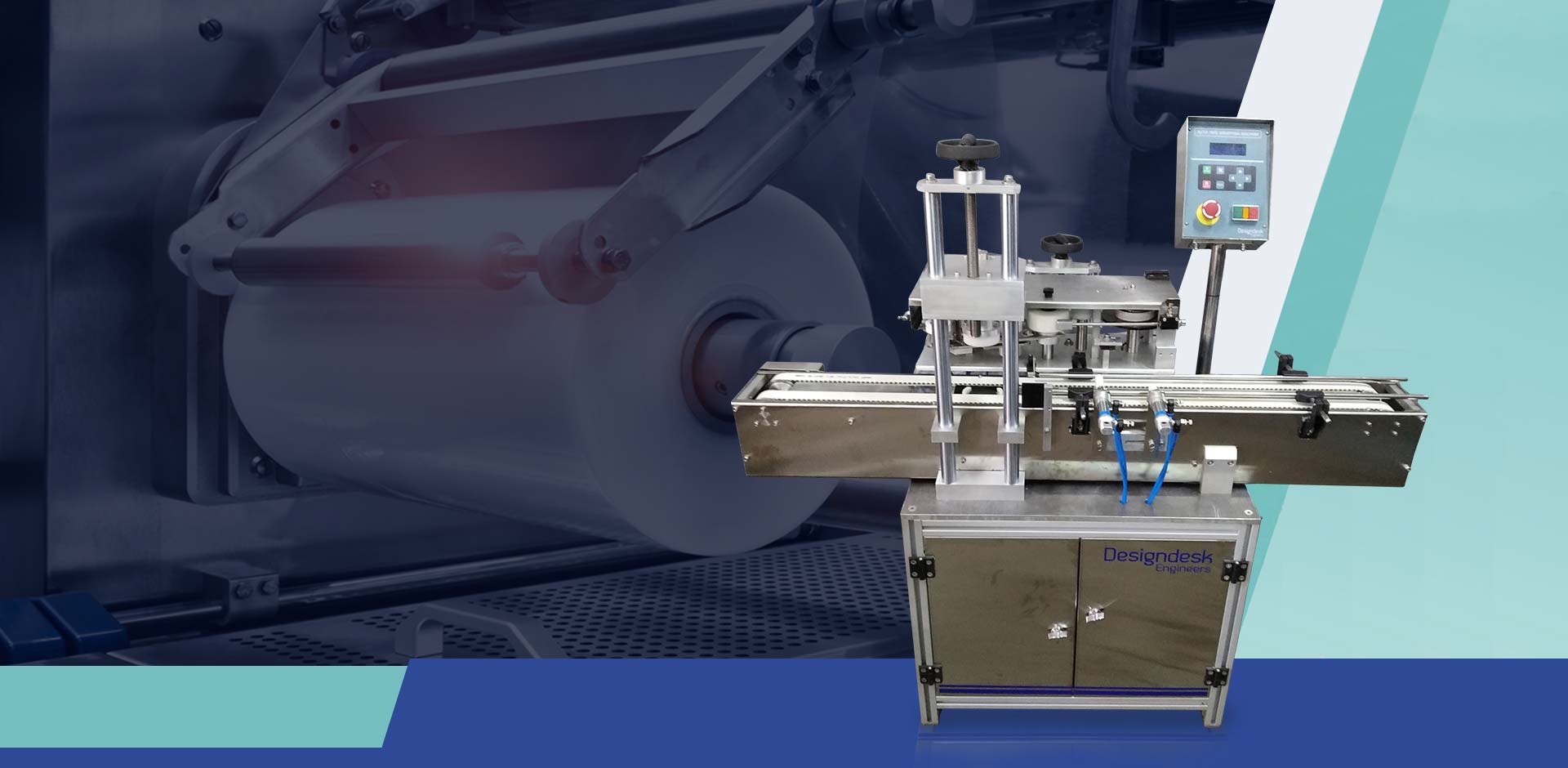Tapping Machine